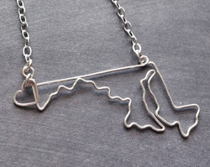 Maryland necklace